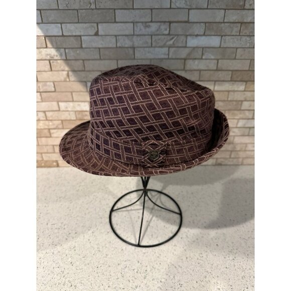 Peter Grimm Fedora Hat - Picture 2 of 5